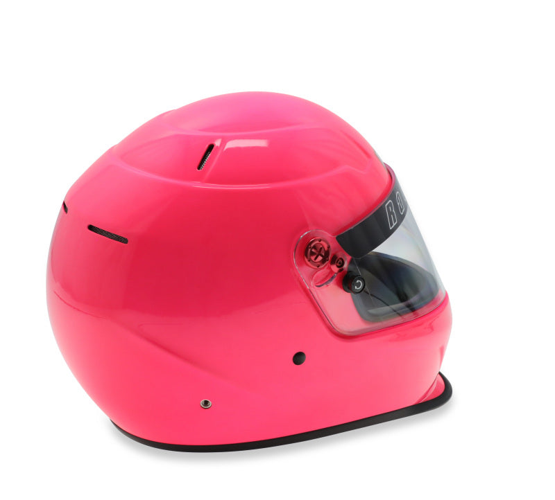 RaceQuip PRO25 SA2025 HOT PINK MED HELMET-thumbmail-4