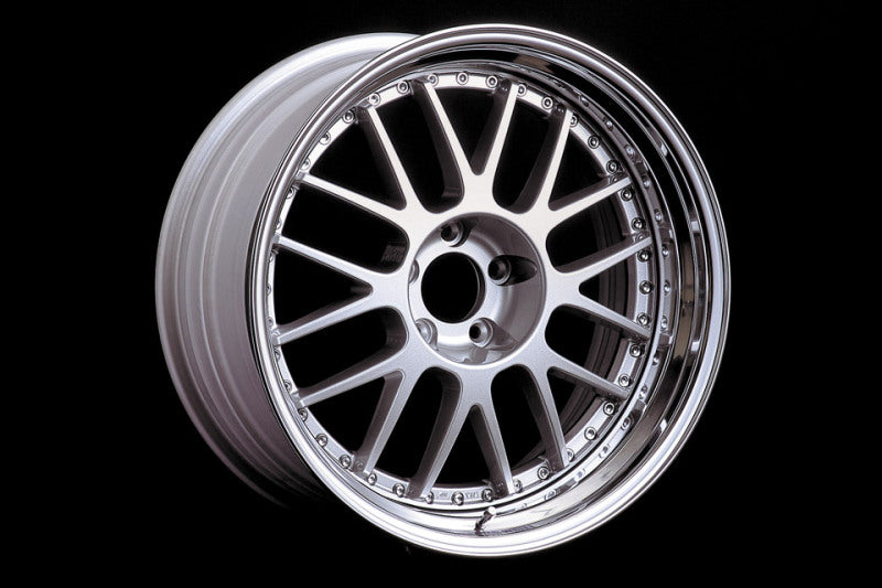 SSR Professor MS1 19x10.5 5x112 +30NR Silver (S/O-NO RETURNS OR CANCELLATIONS)-thumbmail-1