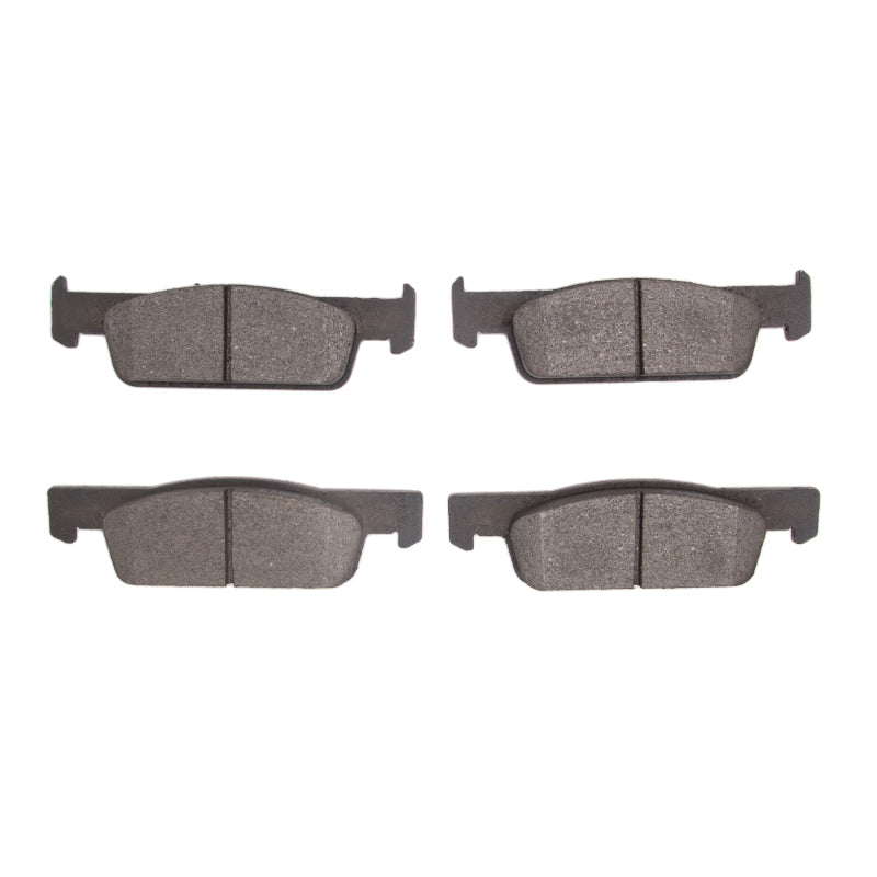 R1 10-17 Renault Logan Front Semi Met Brake Pads-thumbmail-1
