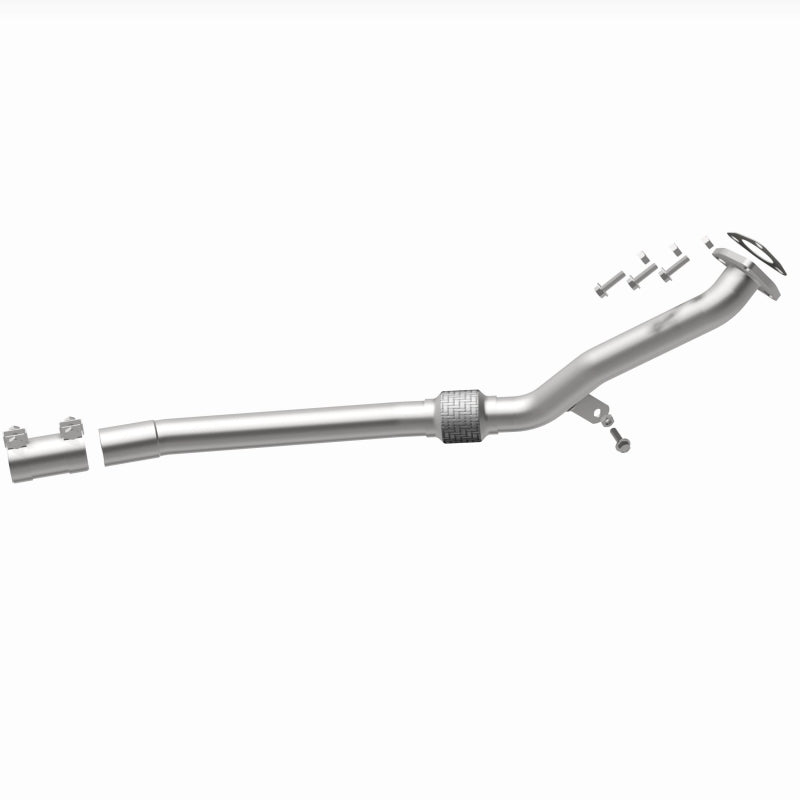 BRE Exhaust 02-05 A4 Quattro A4 1.8L Front Pipe Kit-thumbmail-11