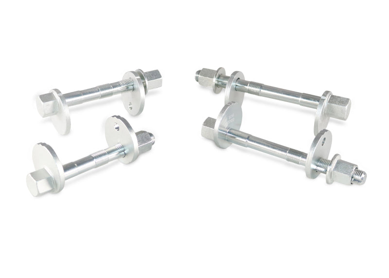 SuperPro Lower Alignment Caster Camber Cam Bolt Kit-thumbmail-3