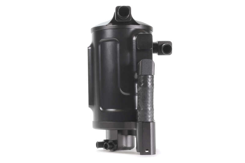 PERRIN 20-25 Subaru Outback XT & Legacy XT Air Oil Separator - Black-thumbmail-3