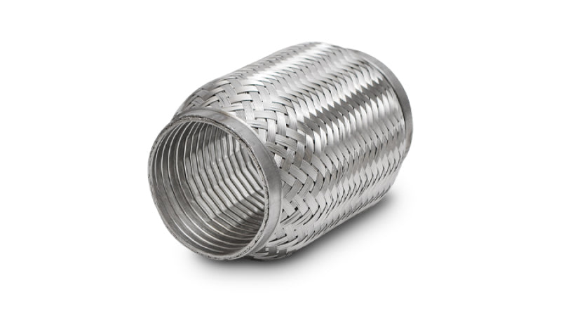 Vibrant TurboFlex Coupling w/Interlock Liner 2.25in ID x 6in Long-thumbmail-1