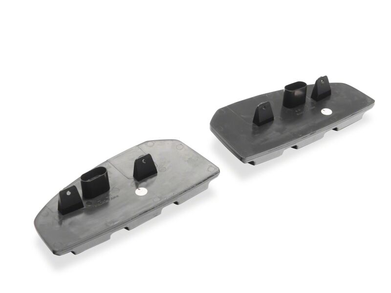 Raxiom 07-21 Toyota Tundra LED Side Mirror Lights with DRL and Turn Signals- Smoked-thumbmail-4