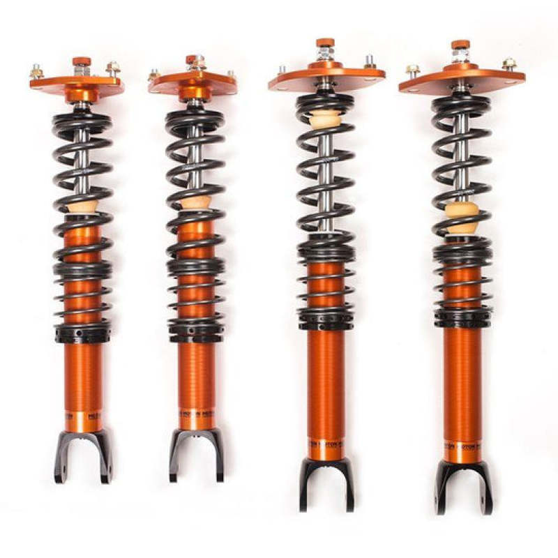 Moton 2021+ BMW M3 G80 / 2021+ BMW M4 G82 Moton 1-Way Series Coilovers-thumbmail-1