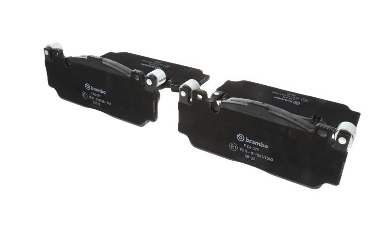 Brembo 14-19 BMW M5/ BMW M2/ BMW M6/ BMW M6 Gran Coupe Front Low-Met Brake Pad-thumbmail-9