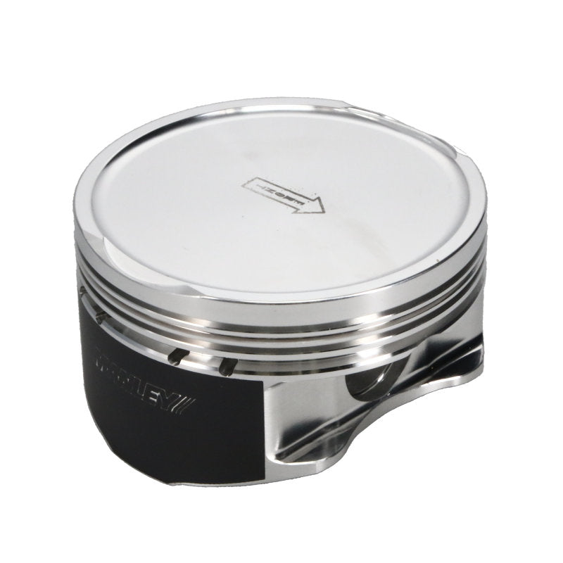 Manley Chrysler 5.7L Hemi Stock Stroke 3.917in Bore -12cc Dish Extreme Duty Pistons - Set of 8-thumbmail-4