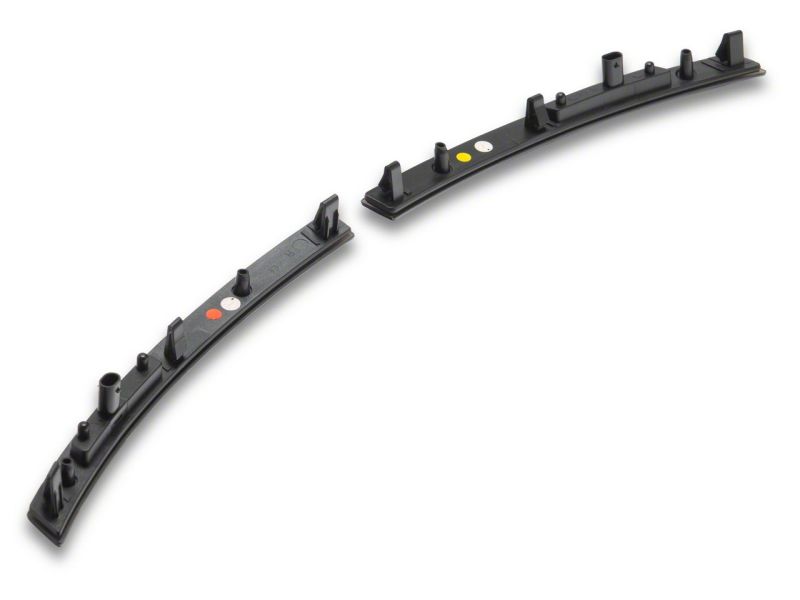 Raxiom 14-19 Chevrolet Corvette C7 Axial Series LED Side Markers- Smoked-thumbmail-3