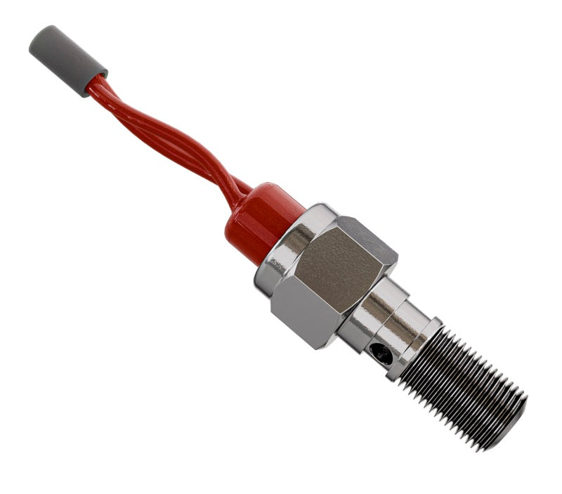 Goodridge Single Brake Light Switch Bolt 7/16x24 (24mm Under Hex)-thumbmail-1