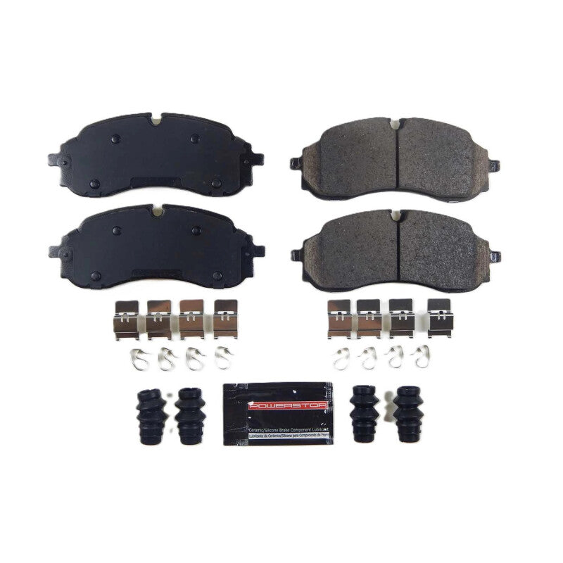 Power Stop 24-26 Ford Transit-350 HD Front Z23 Evo Sport Pad w/Hardware-thumbmail-1