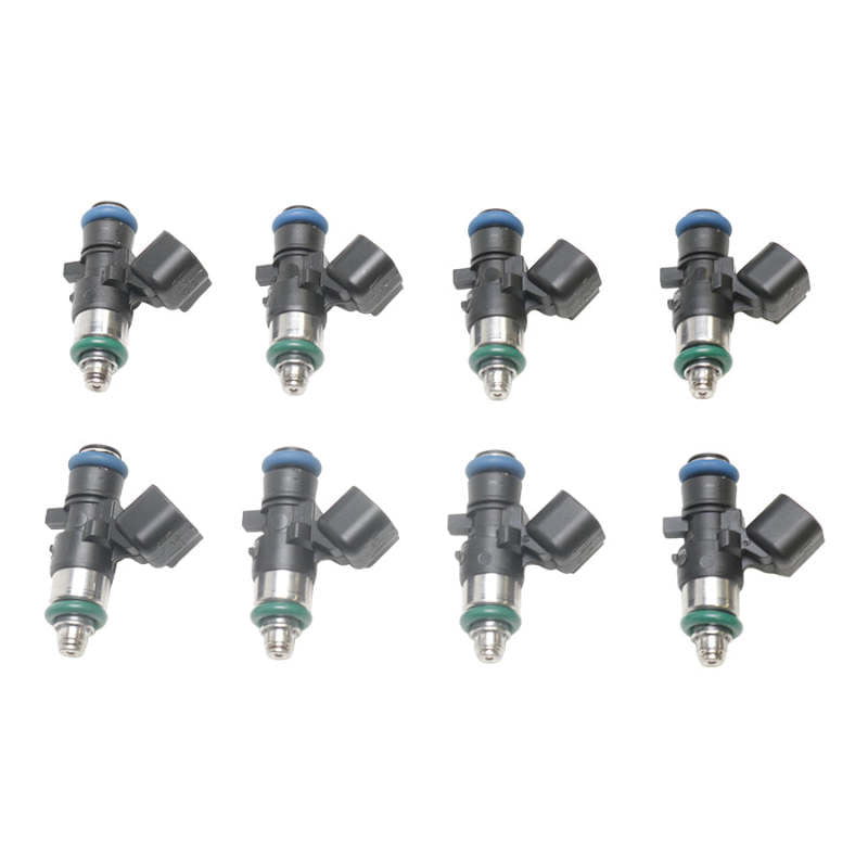 Deatschwerks Set of 8 1000cc/min For The Fitech Go EFI 8/Holley Super Sniper 1250/ Sniper Xflow 1375-thumbmail-1