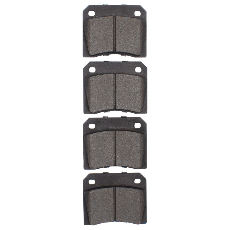 R1 58-93 Shelby Cobra Front/Rear Ceramic Brake Pads-thumbmail-7