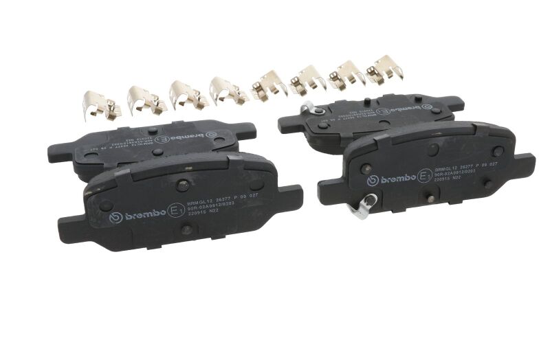 Brembo OE Low-Met BrakePad-thumbmail-10