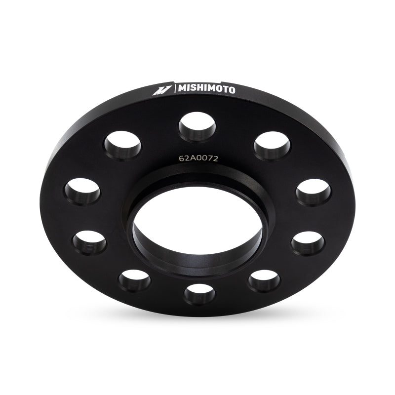 Mishimoto Wheel Spacers - 5x120 - 72.6 - 12 - M14 - Black-thumbmail-3