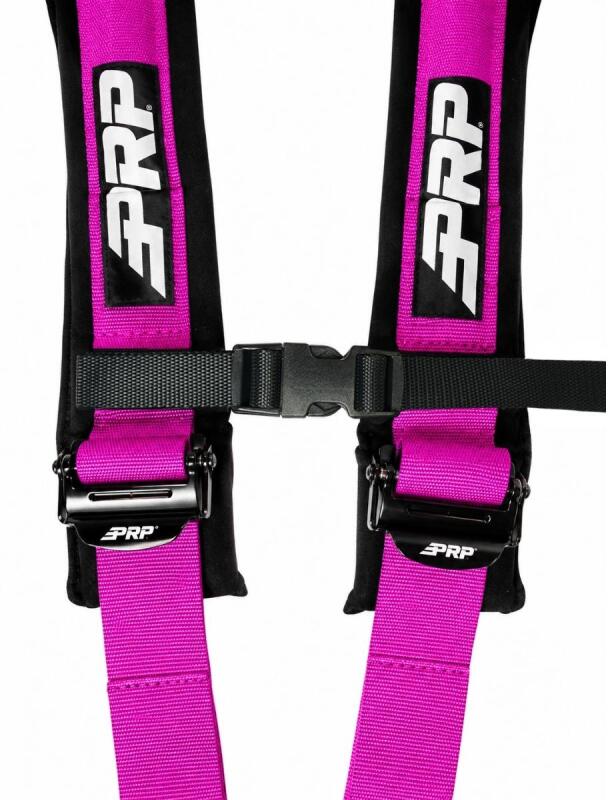 PRP 5.2 Sewn In Harness Latch and Link- Pink-thumbmail-5