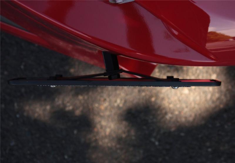Perrin 18-21 Subaru WRX/STI /13-20 BRZ/17-20 86/13-16 FRS License Plate Holder-thumbmail-7