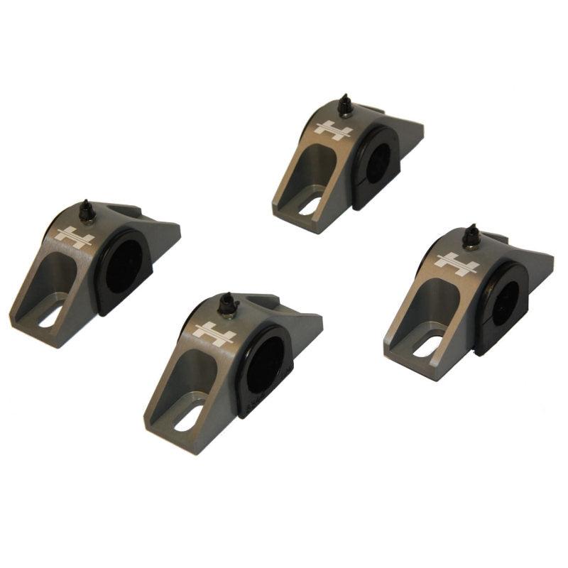 Hotchkis 10-11 Chevy Camaro H-Duty Billet Swaybar Bushing Bracket Kit (for use w/ 22110 Comp Bars)-thumbmail-1