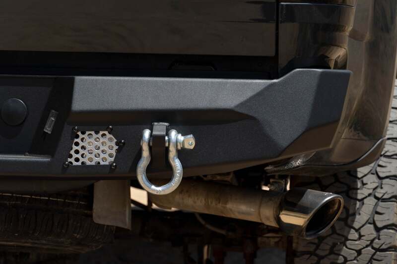 DV8 Offroad 14-22 Chevy Colorado / 15-22 GMC Canyon MTO Series Rear Bumper-thumbmail-7