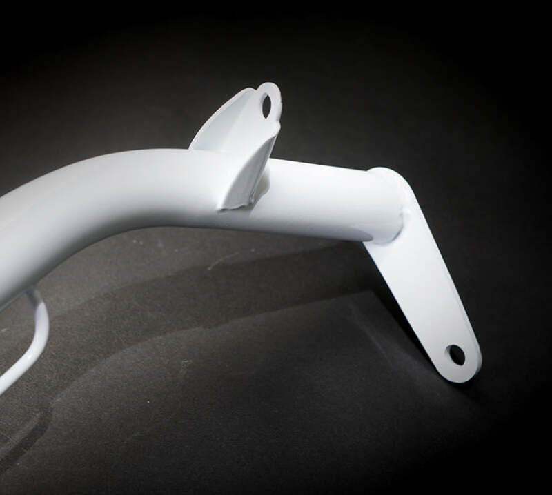 NRG Harness Bar 47in. - White-thumbmail-3