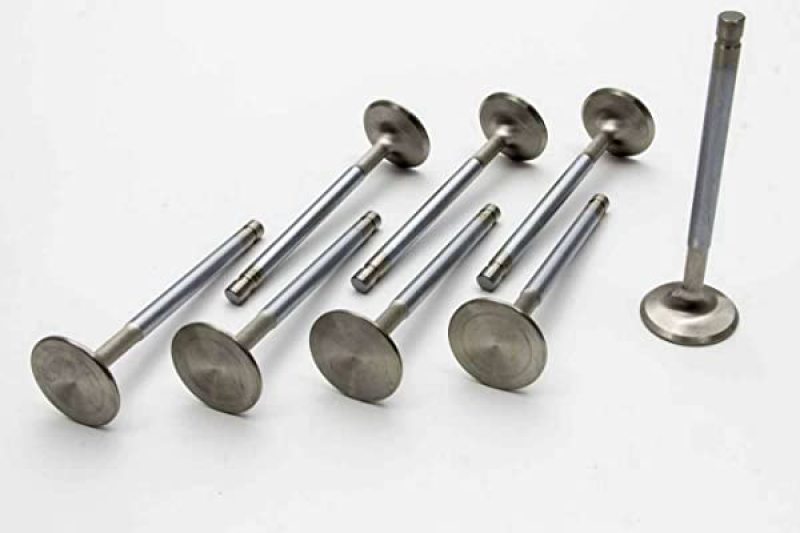 Manley SBC .025in Longer LS/LT1 6.125in Pro Series I Beam Conn Rod 7/16in ARP 625+ - Set of 8-thumbmail-1