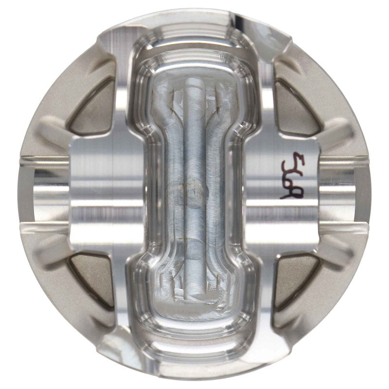 Wiseco Ford 7.3L Godzilla V8 - 22cc R/Dome 4.220in Bore 6.318 Rod 3.976 Stroke Piston Kit-thumbmail-6