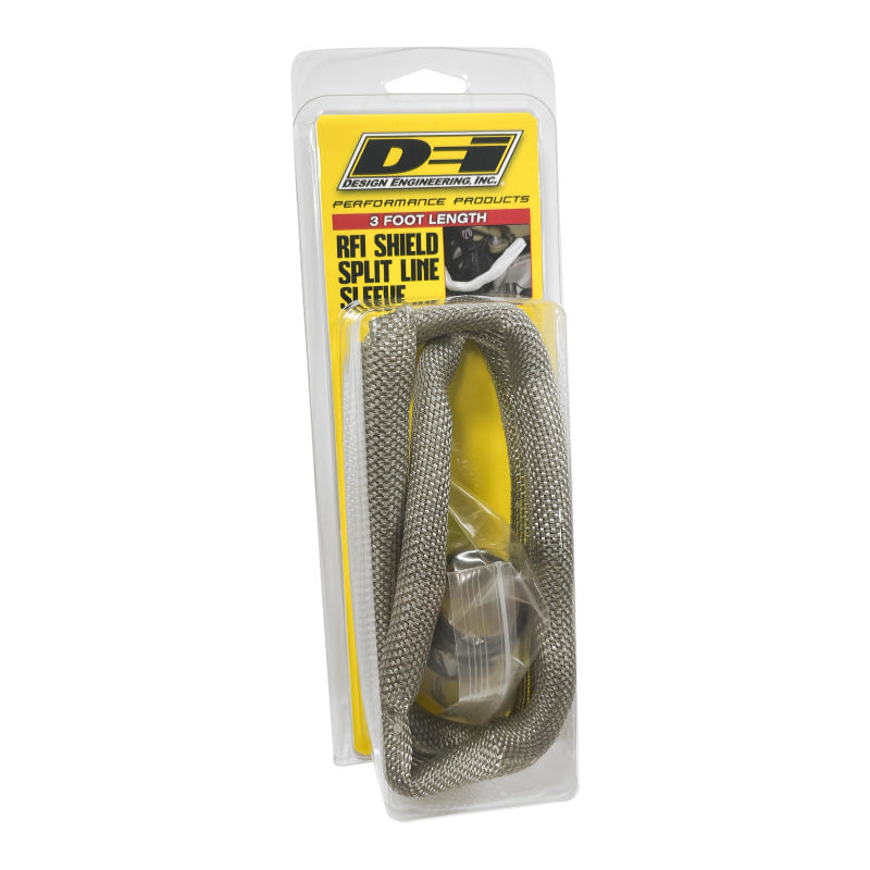 DEI RFI Shield Split Sleeve - 1/2in x 3ft-thumbmail-3