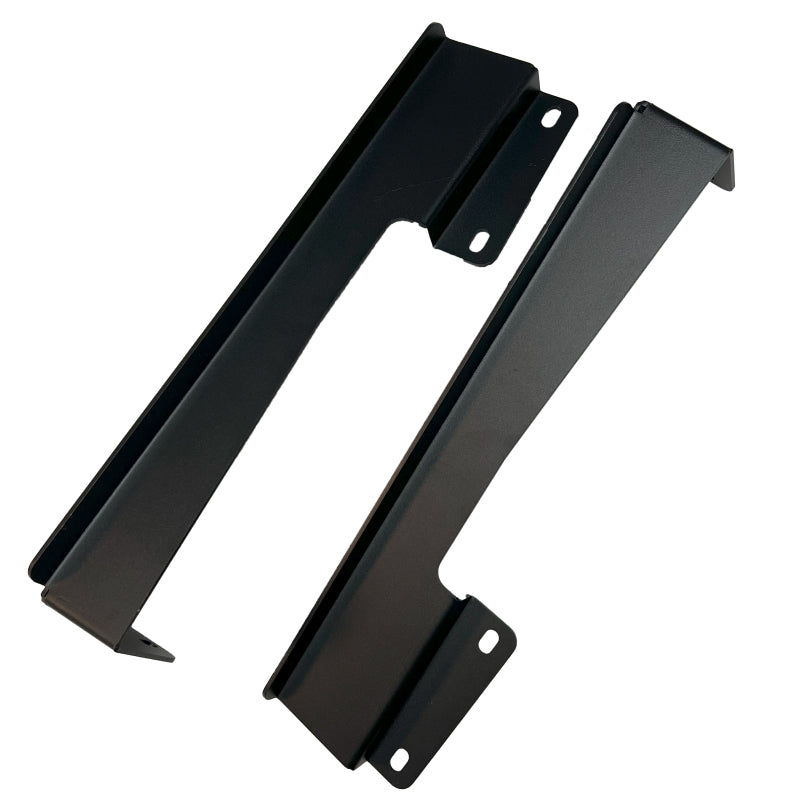 EGR 24-25 Ford Ranger w/ 5ft Bed J-Brace Support for RollTrac-thumbmail-3