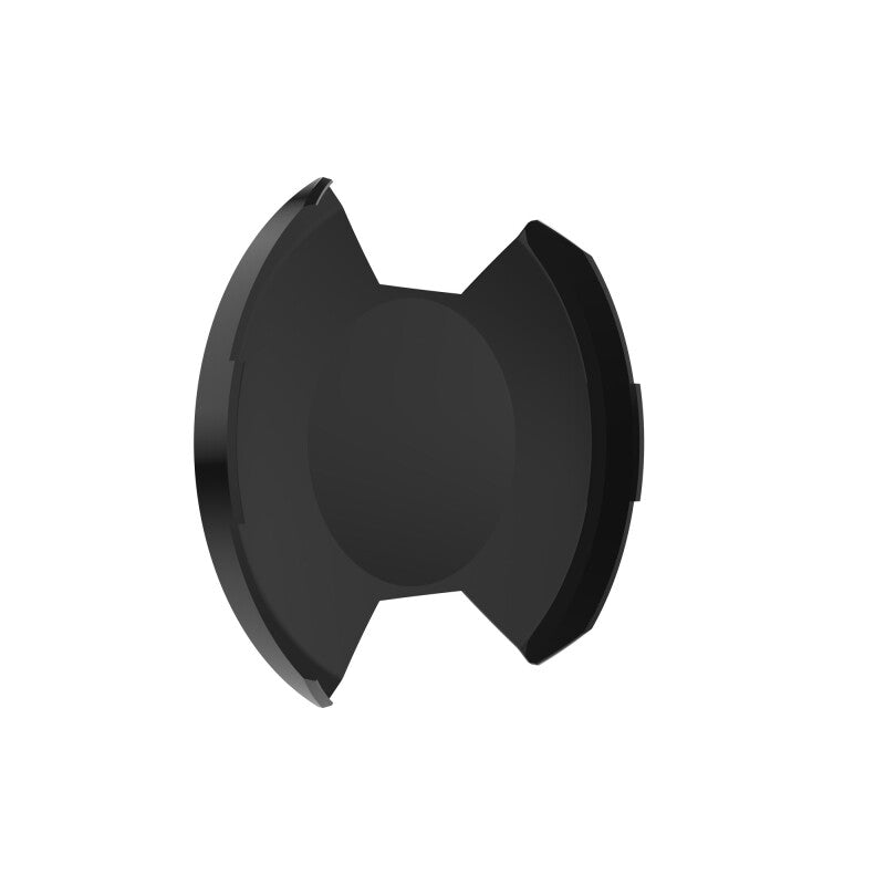KC HiLiTES SlimLite 8in. LED Light Cover (Cover Only) - Black-thumbmail-7