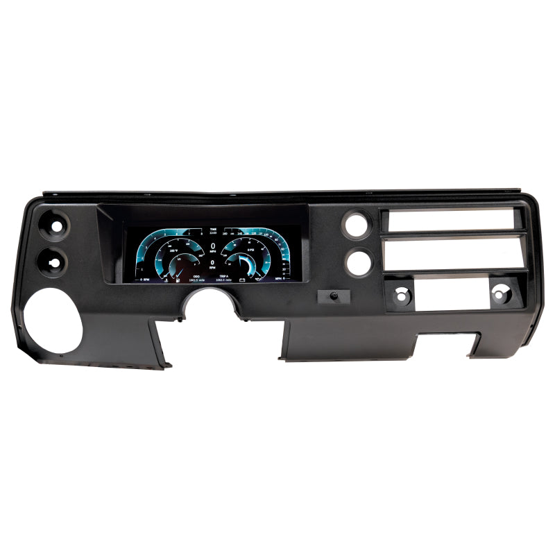 Autometer 1968 Chevy Chevelle InVision Direct Fit Digital Dash System-thumbmail-2