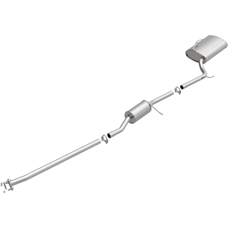 MagnaFlow BRE Exhaust Kit 03-05 Honda Accord 2.4L-thumbmail-16