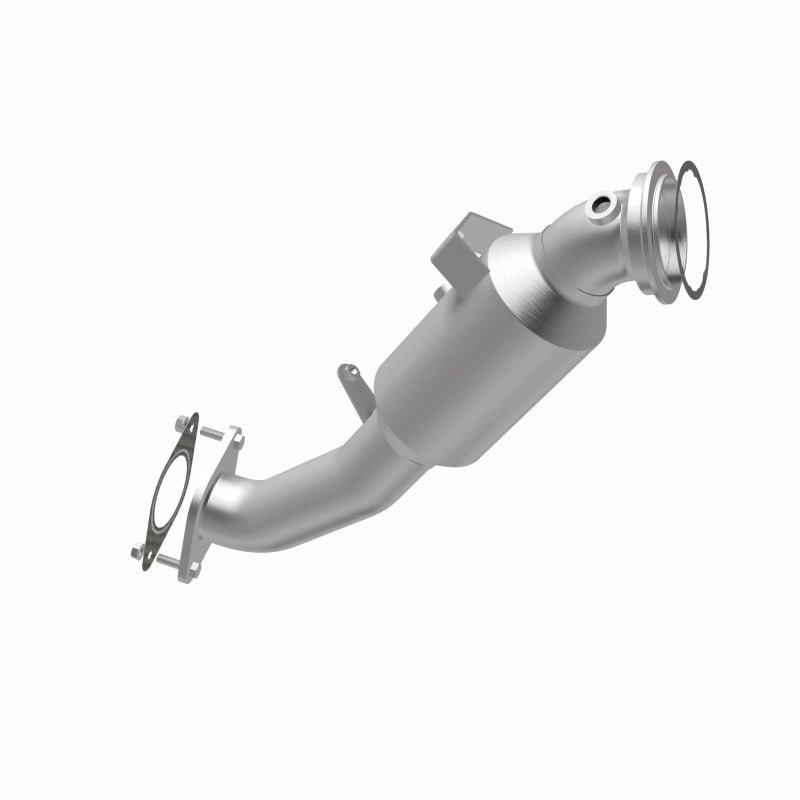 Magnaflow 19-20 Chevrolet Silverado 1500 2.7L OEM Grade EPA Compliant Direct-Fit Catalytic Converter-thumbmail-15