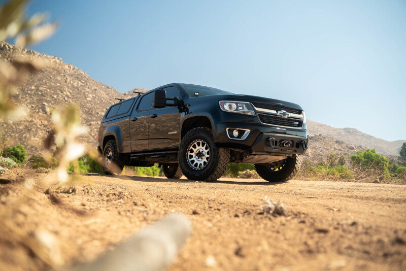 DV8 Offroad 2015-2020 Chevy Colorado DV8 Offroad Centric Front Bumper-thumbmail-6