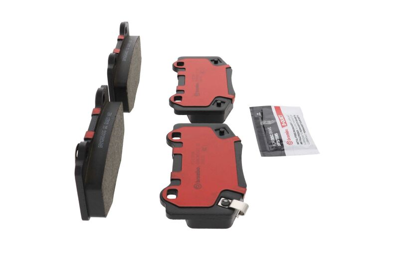 Brembo OE 15-22 Ford Mustang PRIME Ceramic Brake Pad - Rear-thumbmail-9