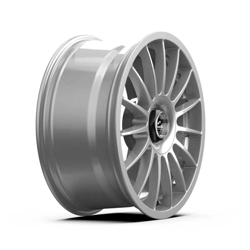fifteen52 Podium 19x8.5 / 5x114.3 BP / 35 ET / 73.1 CB / 6.14 BS / Speed Silver Wheel-thumbmail-3