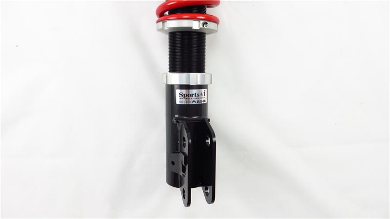 RS-R 08+ Mitsubishi Evolution X (CZ4A) Sports-i Coilovers-thumbmail-3