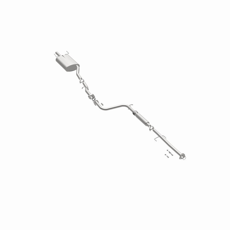 MagnaFlow BRE Exhaust Kit 94-97 Honda Accord 2.2L-thumbmail-15