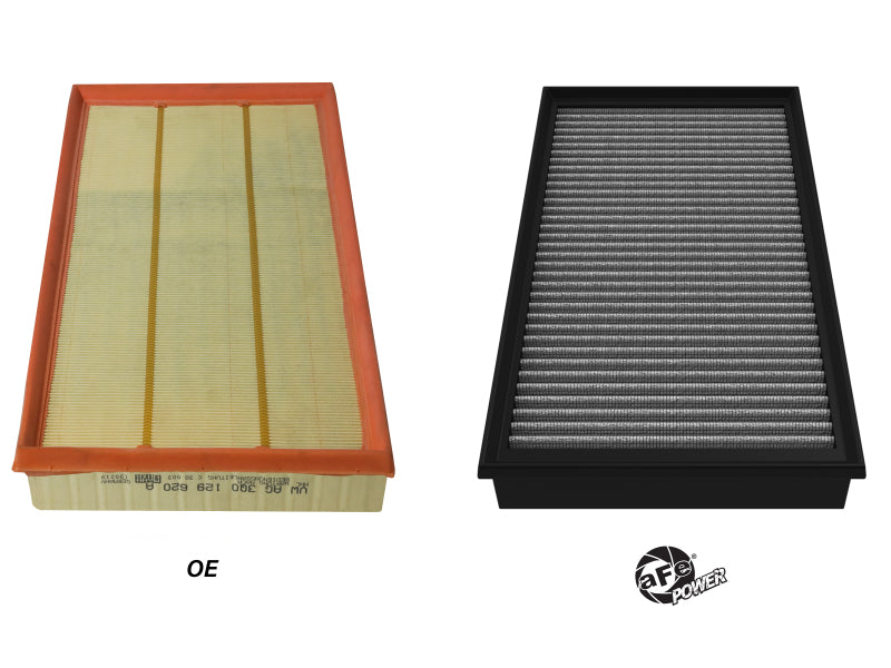 aFe MagnumFLOW Pro 5R OE Replacement Filter 17-23 Audi RS3 L5-2.5L (t)-thumbmail-5