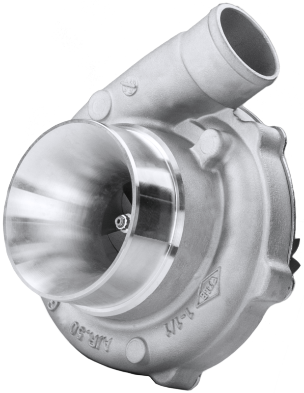 Garrett GT3071R Super Core 4in Inlet T04E CHRA Part 836000-0002-thumbmail-2