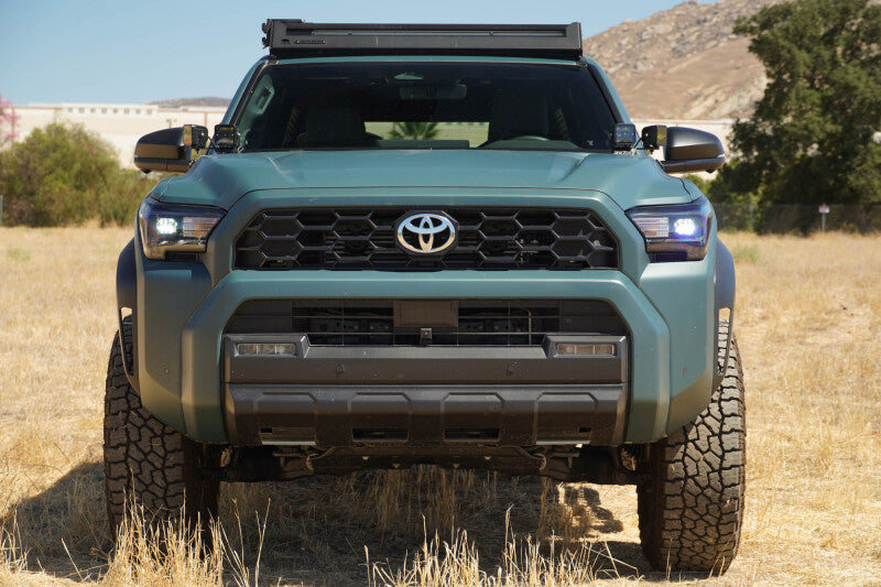 DV8 2025+ Toyota 4Runner Ditch Light Brackets - Pair-thumbmail-8