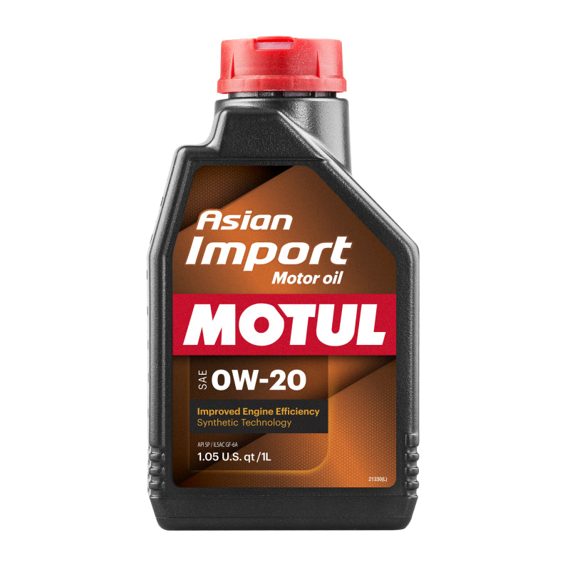 Motul Asian Import Motor Oil 0w-20 12x1L-thumbmail-1