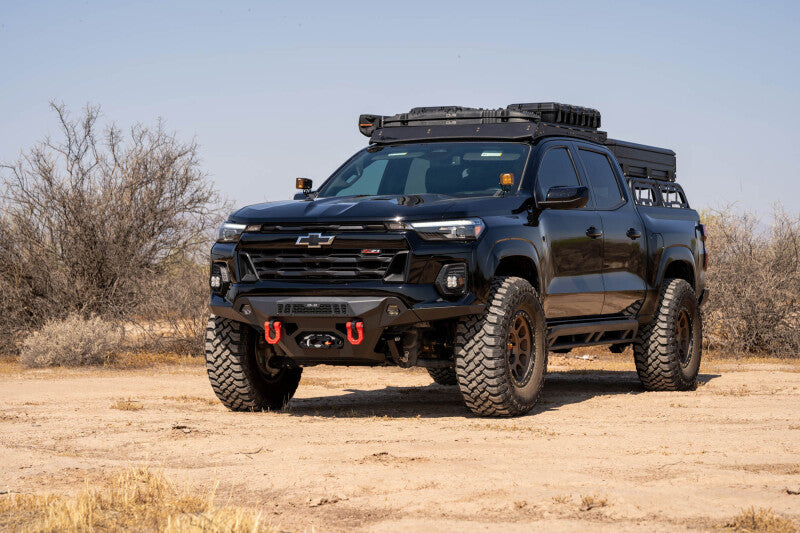 DV8 23-24 Chevy Colorado Spec Series Front Bumper-thumbmail-8