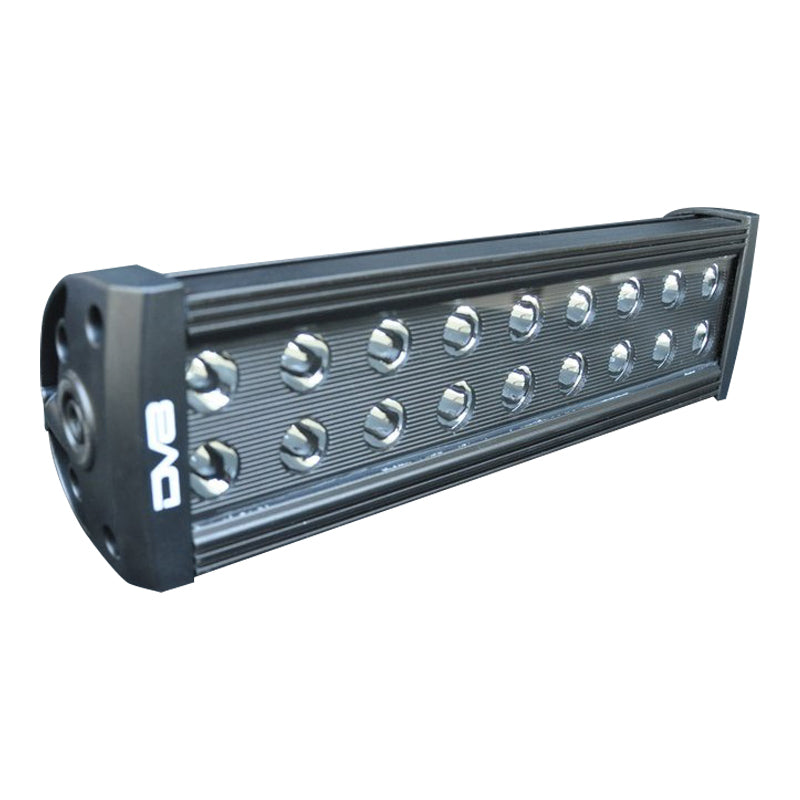 DV8 Offroad BRS Pro Series 12in Light Bar 72W Flood/Spot 3W LED - Black-thumbmail-2