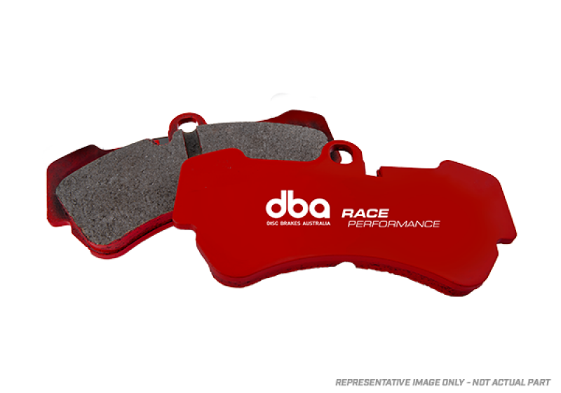 DBA 08-17 Pontiac G8 V6 Rear RP Performance Brake Pads-thumbmail-2