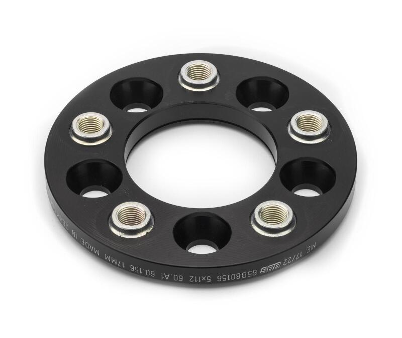 BBS Adapter 5x120 17mm - Pair