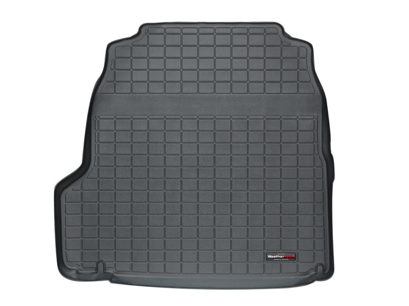 WeatherTech 08-11 Cadillac CTS Cargo Liners - Black-thumbmail-2