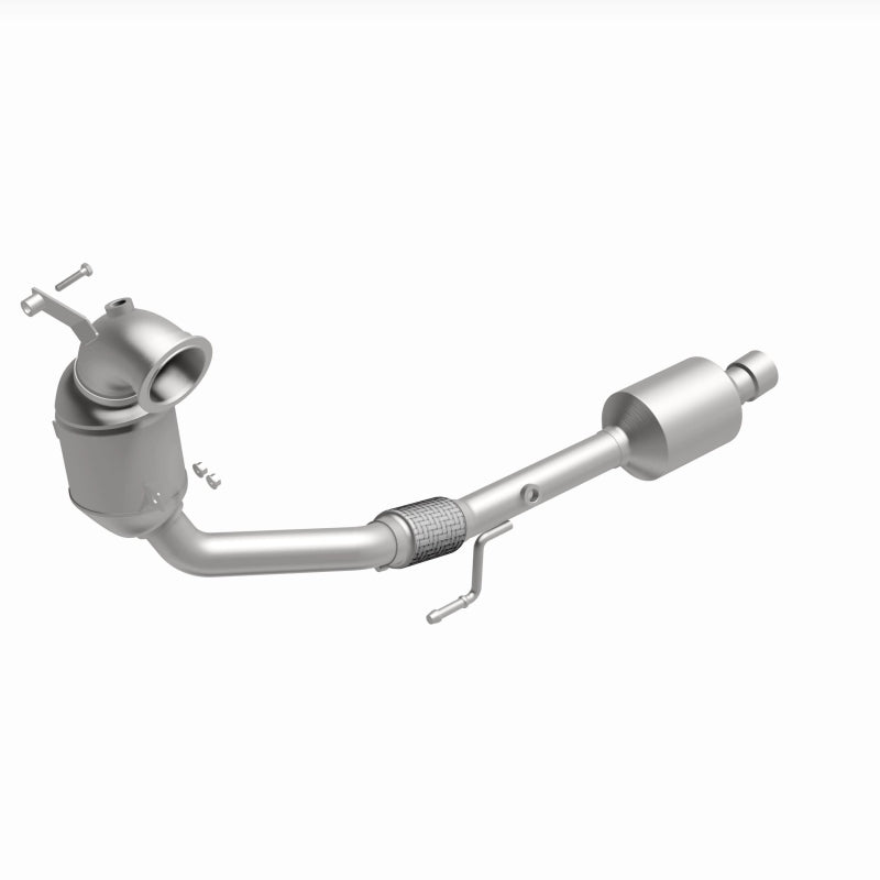 MagnaFlow 22-23 Volkswagen Jetta Direct Fit OEM Grade EPA Compliant Catalytic Converter-thumbmail-12