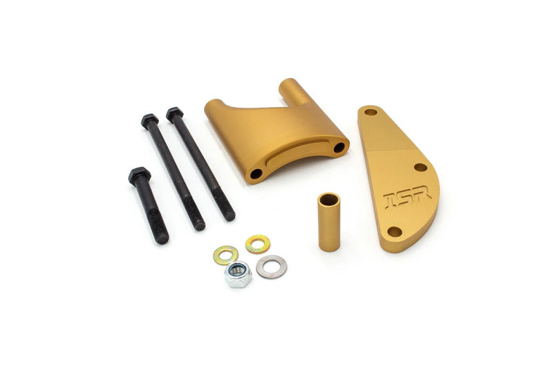 ISR Performance CNC Billet Diff Brace - Nissan 350Z / Infiniti G35-thumbmail-1