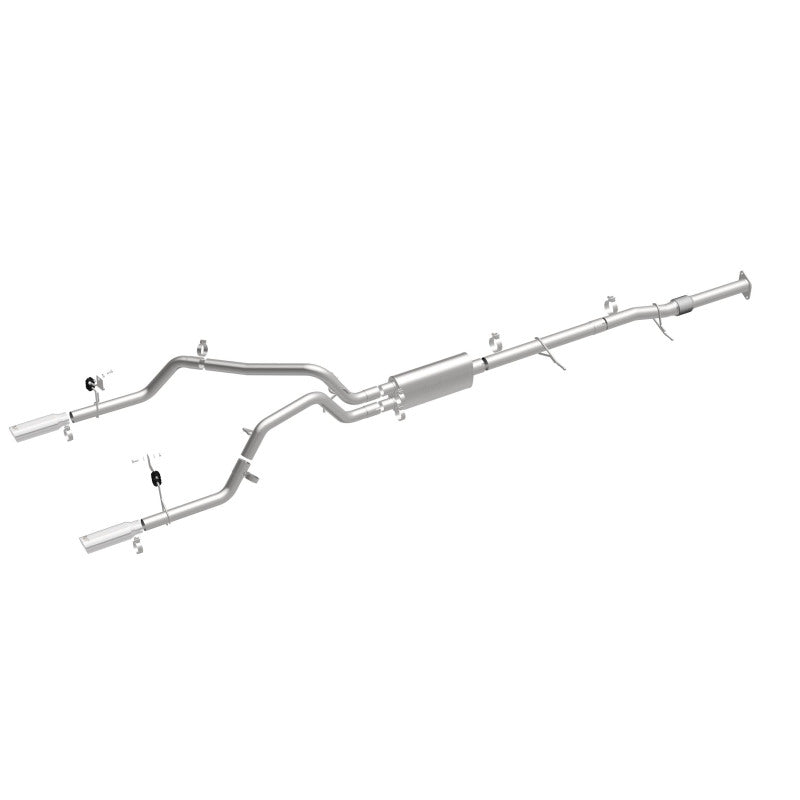 Magnaflow 2023+ Chevy Colorado NEO Cat-Back Exhaust System- Dual-Split Rear Exit-thumbmail-12