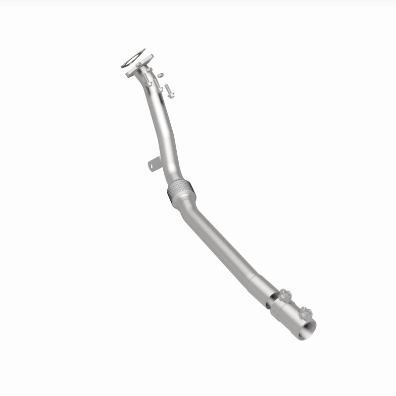 BRE Exhaust 02-05 A4 Quattro A4 1.8L Front Pipe Kit-thumbmail-12