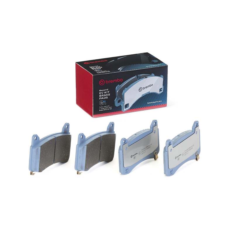 Brembo 17-23 Tesla 3 / 20-21 Y Beyond EV Brake Pad-thumbmail-1